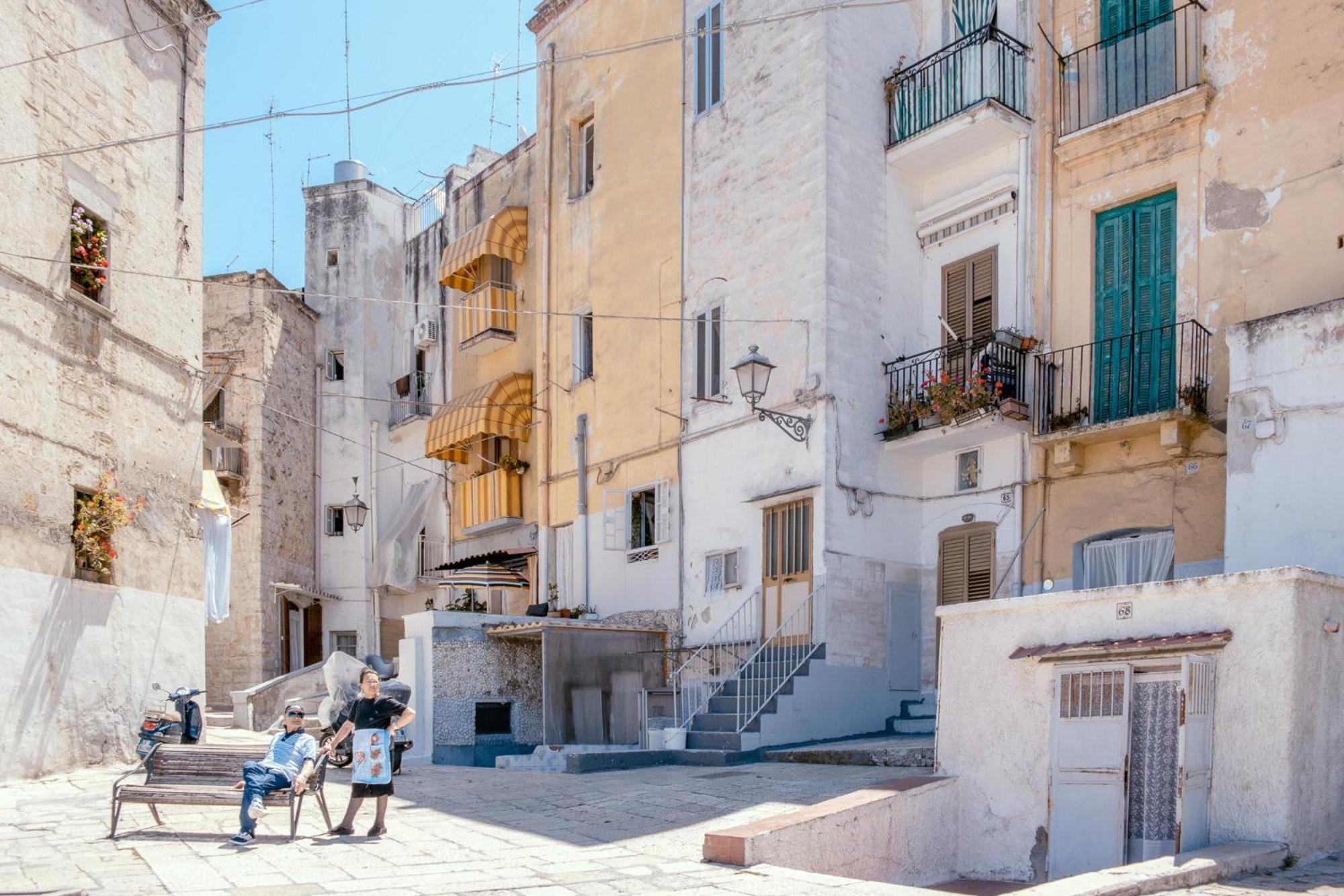 Lena Suite Bari Vecchia Exterior photo